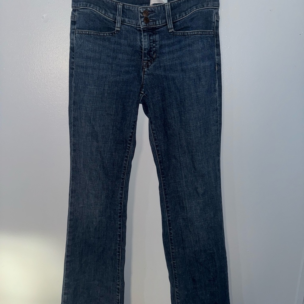 GAP Blue Boot Cut Jeans